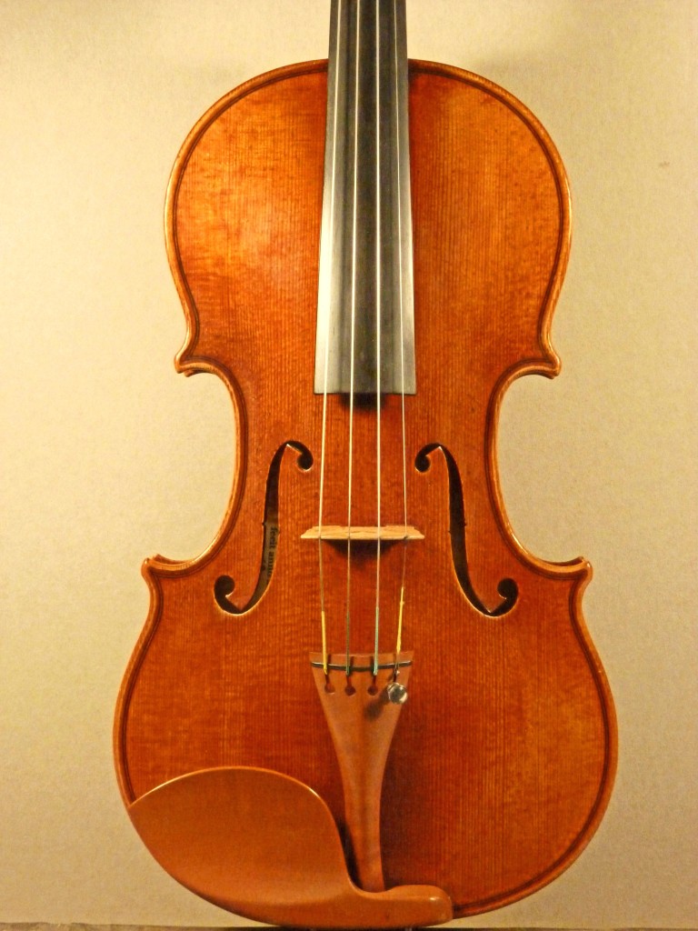 kloo violin nr 62 front a
